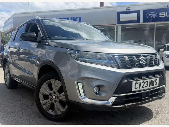 Suzuki Vitara 1.5 SZ-T AGS Auto Euro 6 (s/s) 5dr Suzuki Vitara 1.5 SZ-T AGS Auto Euro 6 (s/s) 5dr