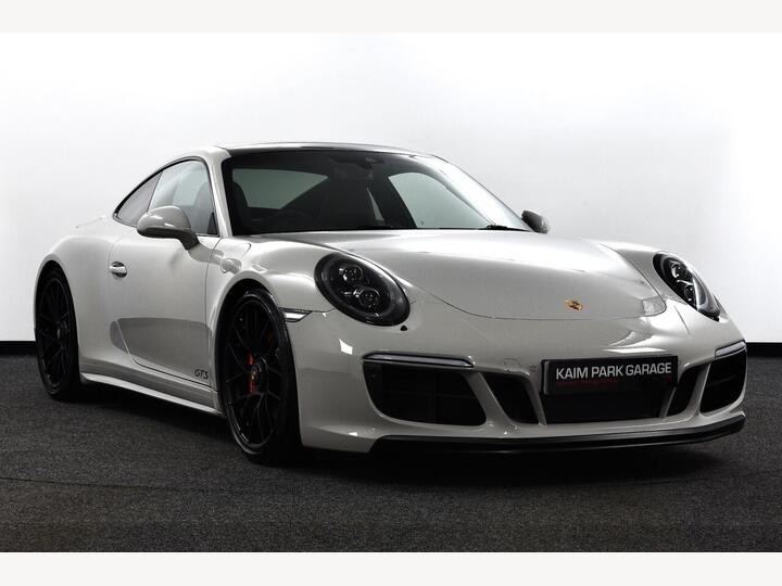 Porsche 911 3.0T 991 Carrera GTS PDK Euro 6 (s/s) 2dr