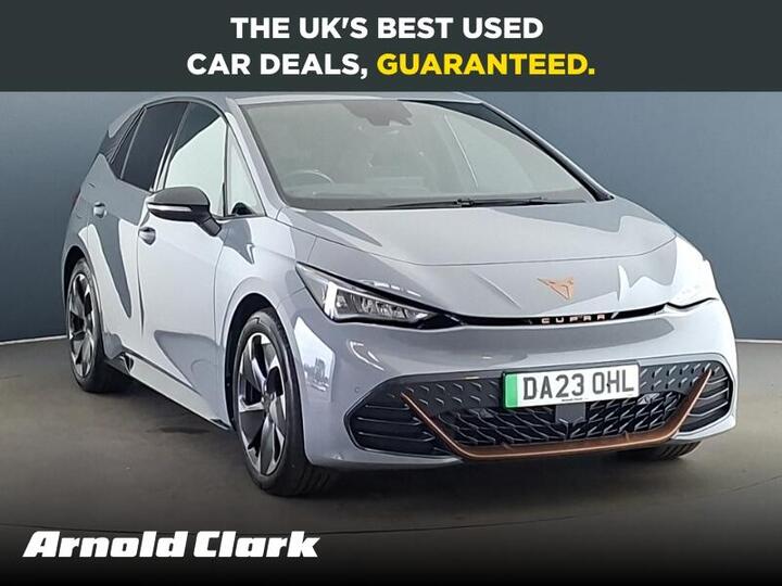 CUPRA Born 58kWh V2 Auto 5dr