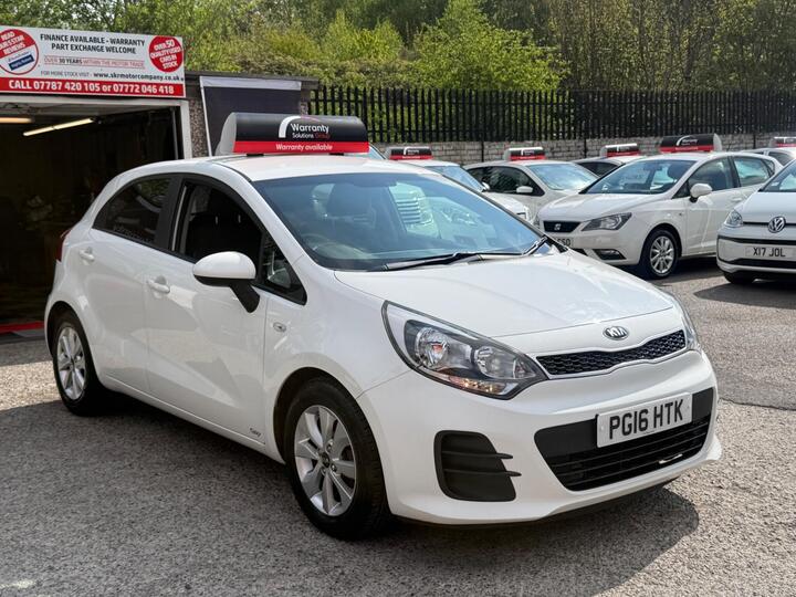 Kia Rio 1.25 SR7 Euro 6 5dr