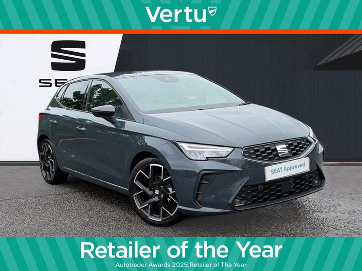 SEAT Ibiza 1.0 TSI FR Sport Euro 6 (s/s) 5dr