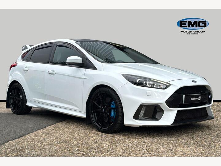 Ford Focus 2.3T EcoBoost RS AWD Euro 6 (s/s) 5dr