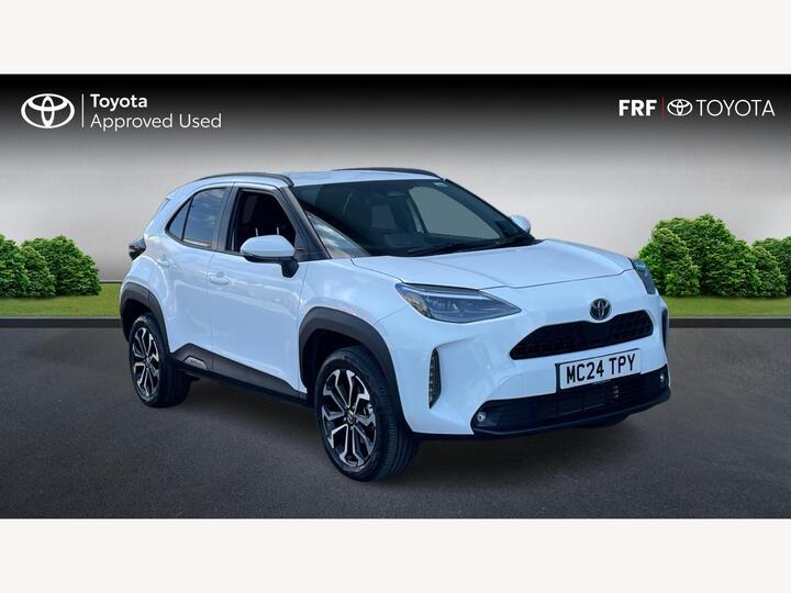 Toyota Yaris Cross 1.5 VVT-h Design E-CVT Euro 6 (s/s) 5dr