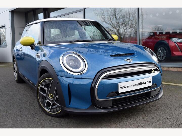 MINI Electric Hatch Cooper SE 32.6kWh Level 3 Auto 3dr