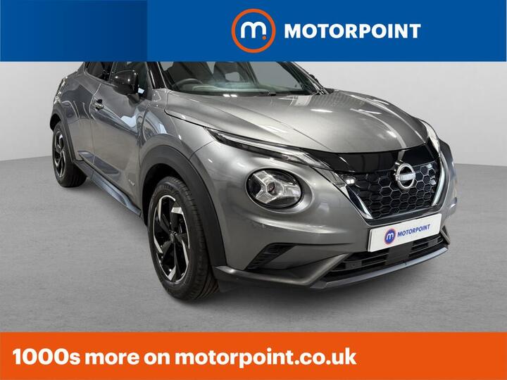 Nissan Juke 1.6 N-Connecta Auto Euro 6 5dr