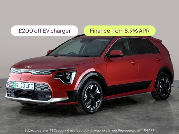 Kia Niro 64.8kWh 3 Auto 5dr