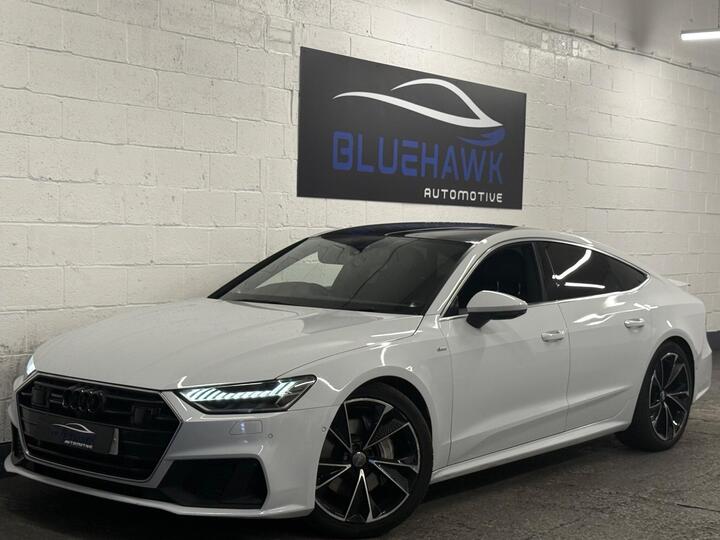 Audi A7 3.0 TDI V6 50 S Line Sportback Tiptronic Quattro Euro 6 (s/s) 5dr