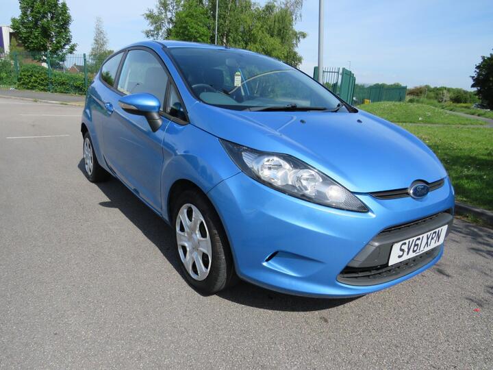 Ford Fiesta 1.25 Edge 3dr