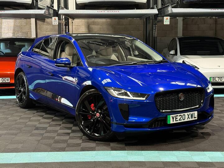 Jaguar I-PACE 400 90kWh HSE Auto 4WD 5dr