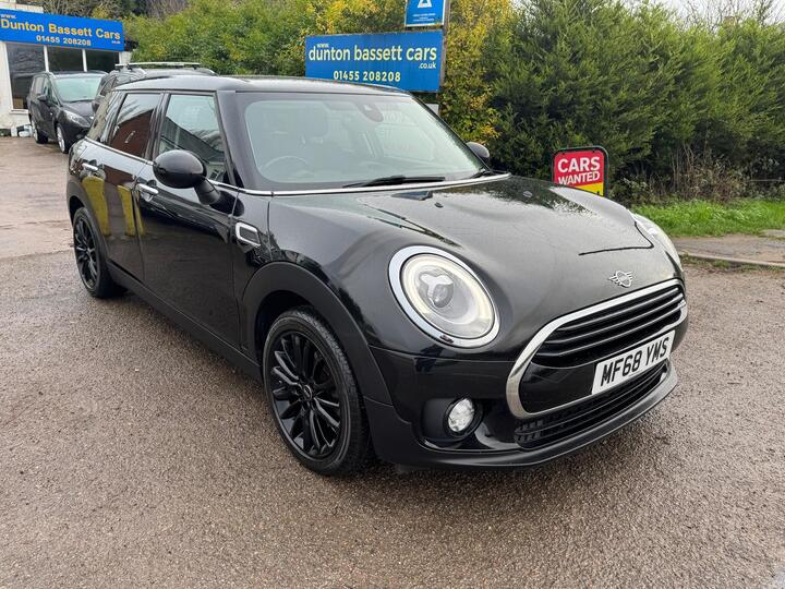 MINI Clubman 1.5 Cooper Euro 6 (s/s) 6dr