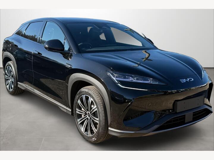 BYD Sealion 7 82.5kWh Comfort Auto 5dr