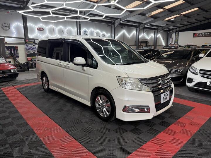 Honda STEPWAGON 7 Seater Automatic Honda STEPWAGON 7 Seater Automatic