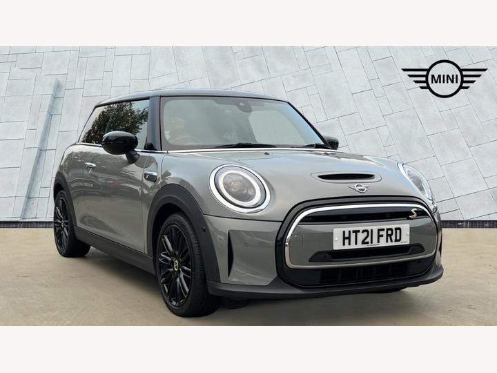 MINI Hatch 32.6kWh Level 3 Auto 3dr