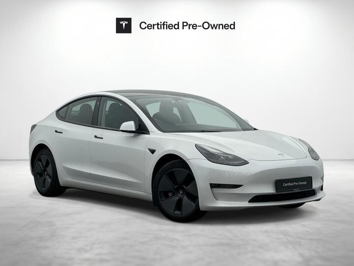 Tesla Model 3 (Dual Motor) Long Range Auto 4WDE 4dr