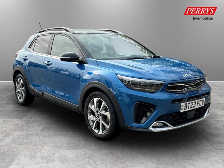 Kia Stonic 1.0 T-GDi MHEV GT-Line S Euro 6 (s/s) 5dr