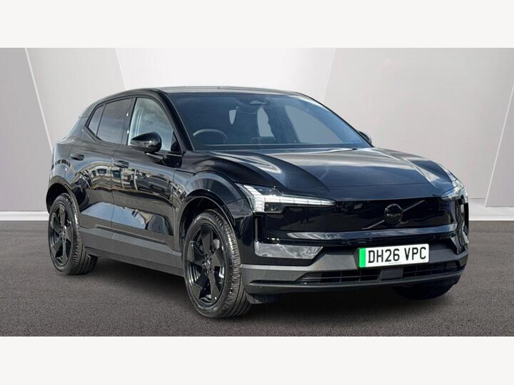 Volvo EX30 P5 Long Range 69kWh Plus Black Edition Auto 5dr