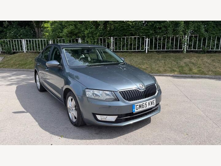 Skoda Octavia 1.6 TDI SE DSG Euro 6 (s/s) 5dr