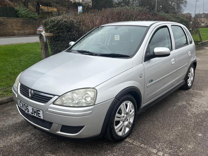 Vauxhall Corsa 1.2i 16v Active 5dr (a/c)