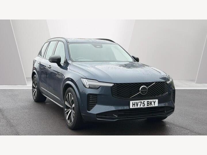 Volvo XC90 2.0 B5 MHEV Plus Auto 4WD Euro 6 (s/s) 5dr