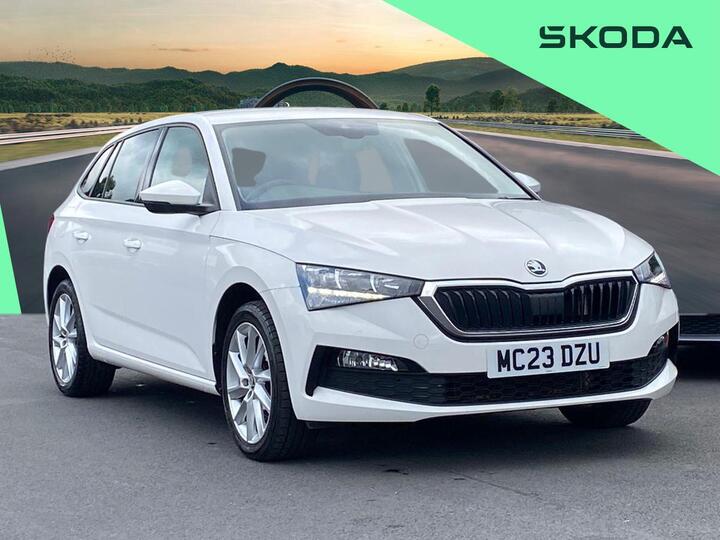 Skoda SCALA 1.5 TSI SE L DSG Euro 6 (s/s) 5dr