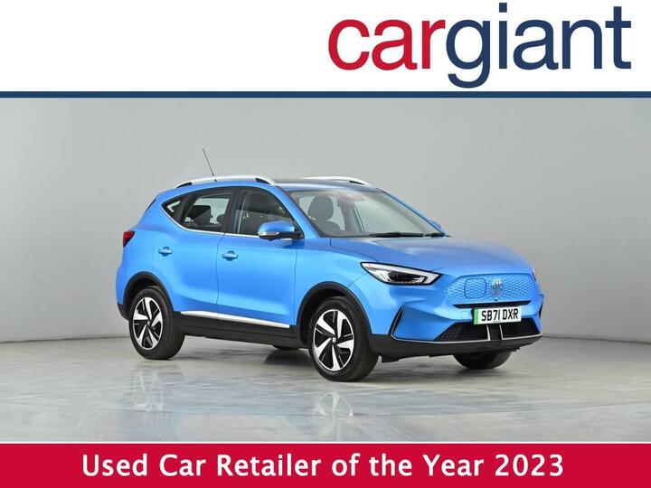 MG ZS 72.6kWh Trophy Connect Long Range Auto 5dr