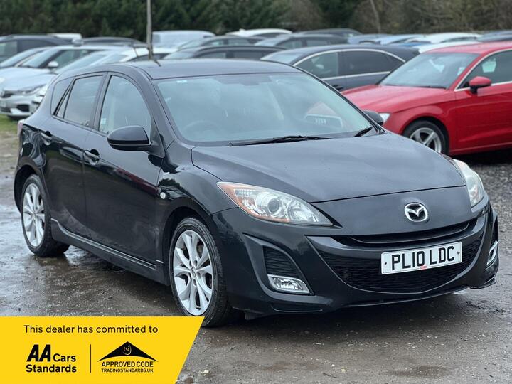 Mazda Mazda3 2.2d Sport Euro 5 5dr
