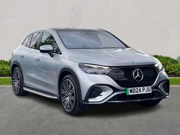 Mercedes-Benz EQE EQE 500 91kWh AMG Line (Premium) Auto 4MATIC 5dr