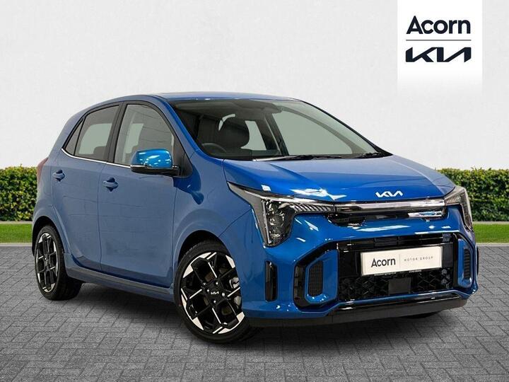 Kia Picanto 1.0 GT-Line S AMT Euro 6 (s/s) 5dr