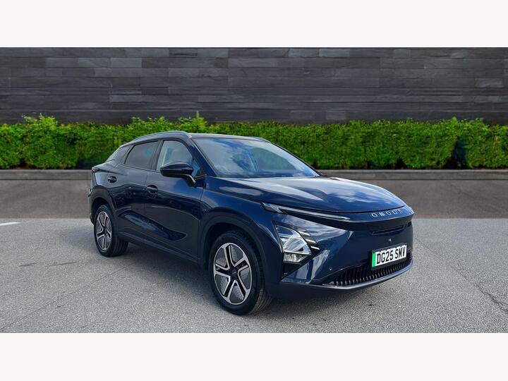 Omoda E5 61.05kWh Noble Auto 5dr