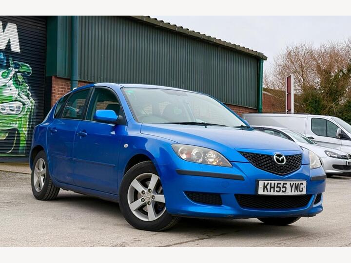 Mazda Mazda3 1.6 TS 5dr
