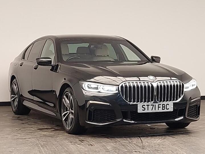 BMW 7 Series 3.0 730d MHT M Sport Auto Euro 6 (s/s) 4dr