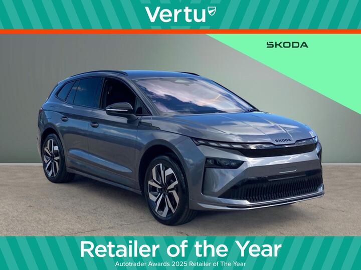 Skoda Enyaq 82kWh 85 SportLine Auto 5dr