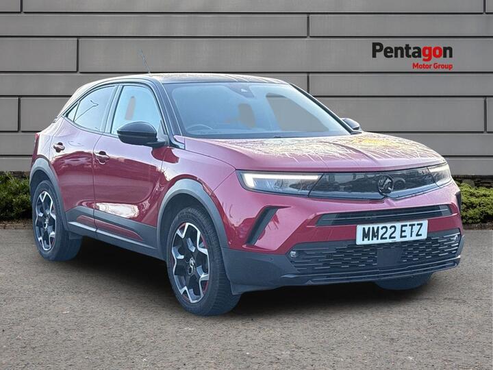 Vauxhall Mokka 1.2 Turbo SRi Premium Euro 6 (s/s) 5dr