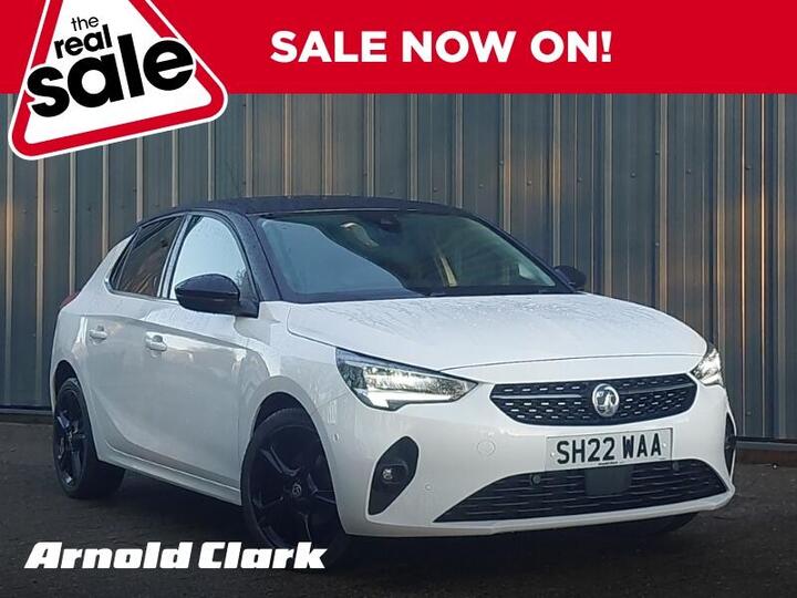 Vauxhall Corsa 1.2 Elite Edition Euro 6 5dr