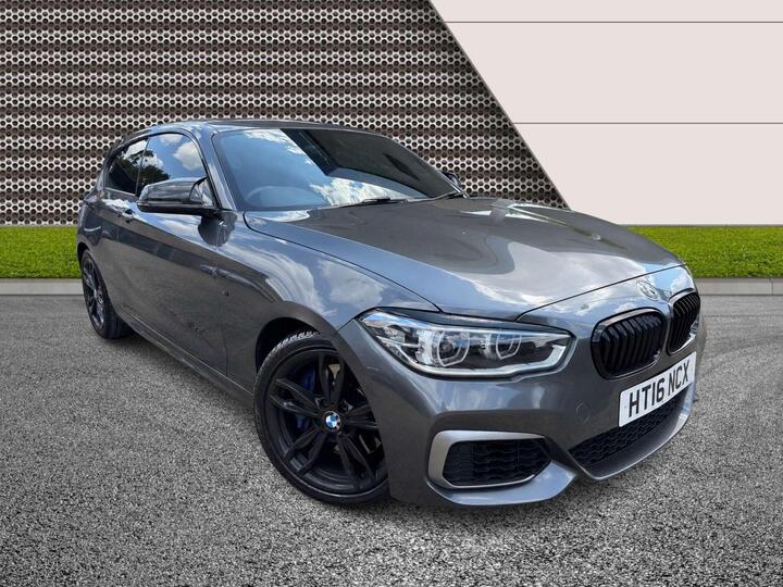 BMW 1 SERIES 3.0 M135i Auto Euro 6 (s/s) 3dr