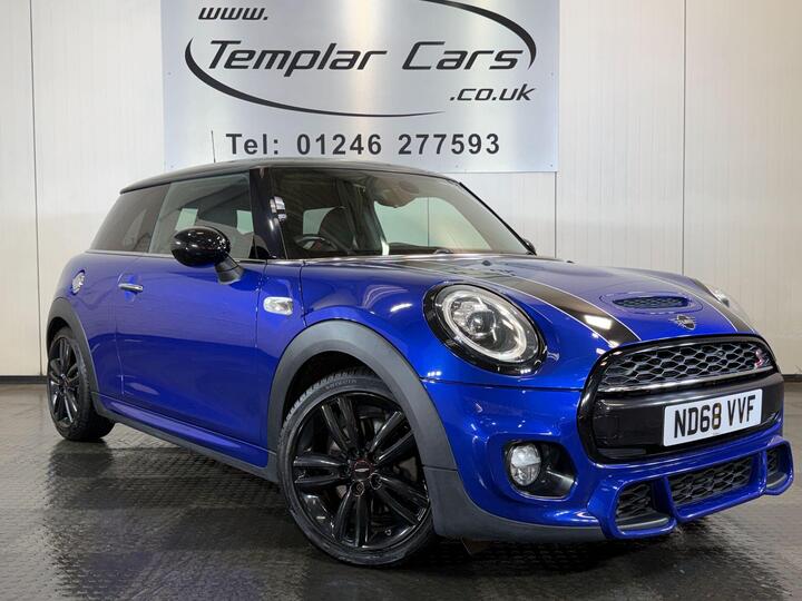 MINI Hatch 2.0 Cooper S Sport Euro 6 (s/s) 3dr