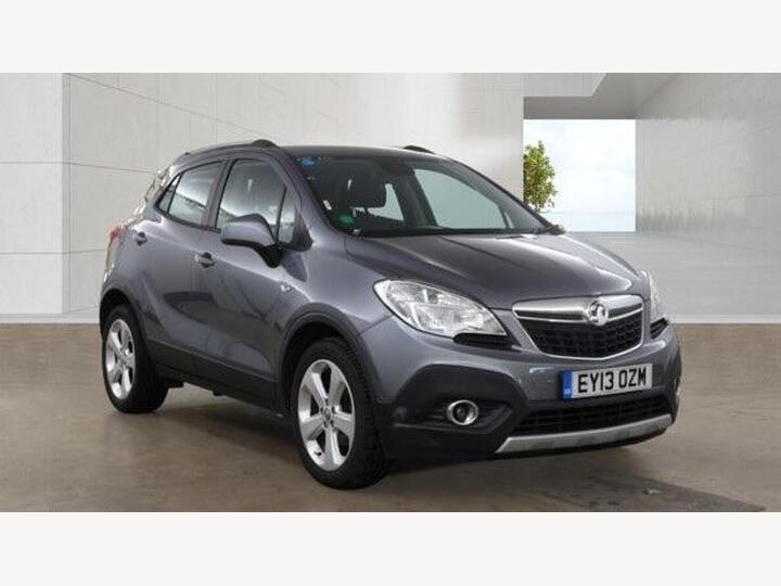 Vauxhall Mokka 1.4T Exclusiv 4WD Euro 5 (s/s) 5dr