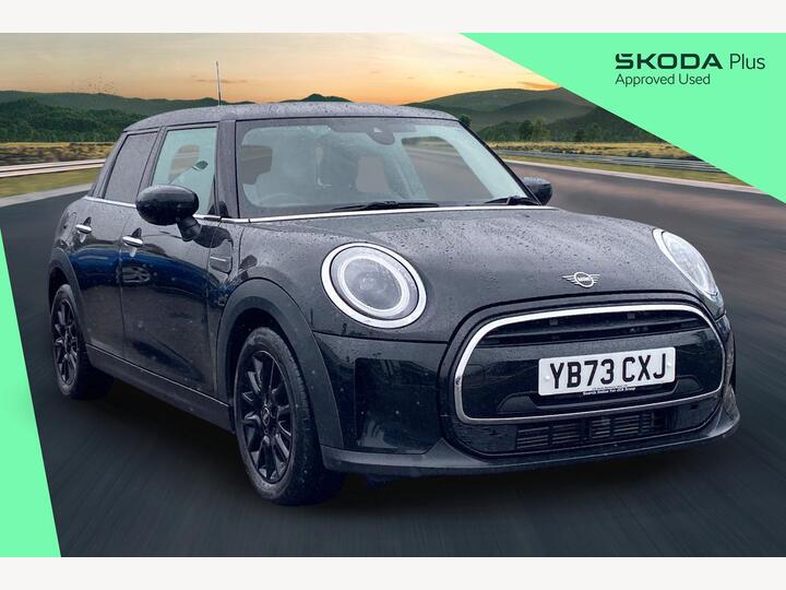 MINI 1.5 Cooper Classic 5dr Auto 1.5 Cooper Classic 5dr Auto