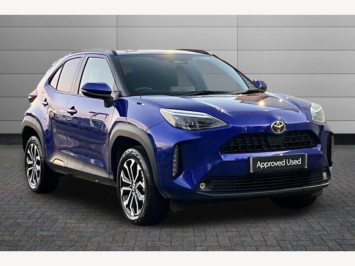 Toyota Yaris Cross 1.5 VVT-h Design E-CVT Euro 6 (s/s) 5dr Toyota Yaris Cross 1.5 VVT-h Design E-CVT Euro 6 (s/s) 5dr