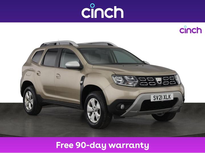 Dacia Duster 1.0 TCe Comfort Euro 6 (s/s) 5dr