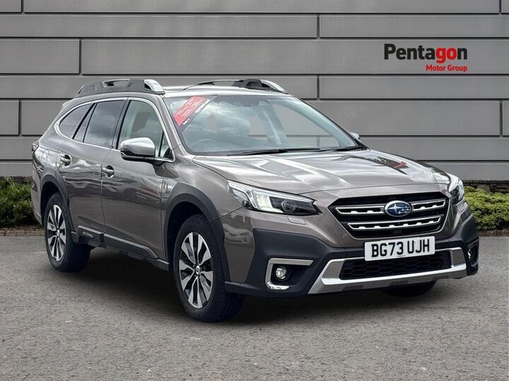 Subaru Outback 2.5i Touring Lineartronic 4WD Euro 6 (s/s) 5dr Subaru Outback 2.5i Touring Lineartronic 4WD Euro 6 (s/s) 5dr