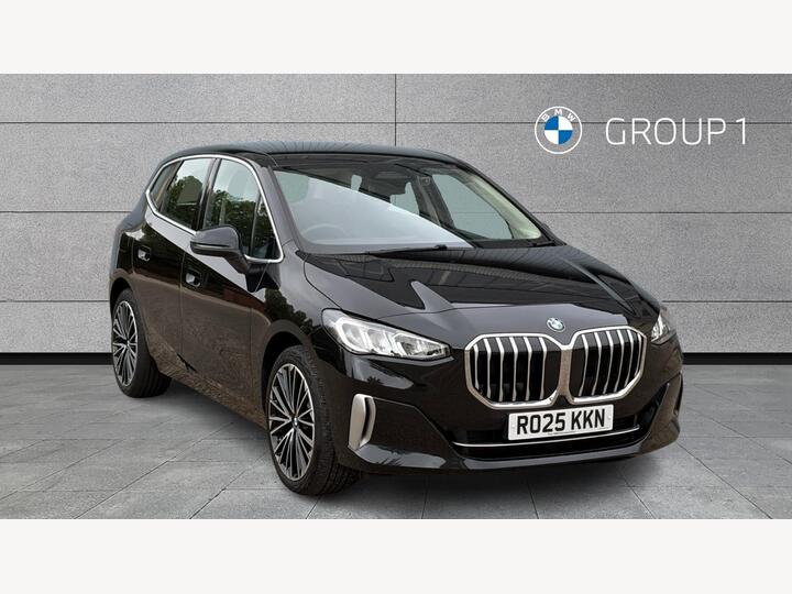 BMW 2 Series Active Tourer 1.5 220i MHT Luxury DCT Euro 6 (s/s) 5dr