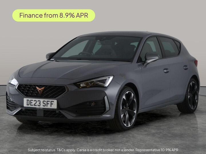 CUPRA Leon 2.0 TSI VZ1 DSG Euro 6 (s/s) 5dr