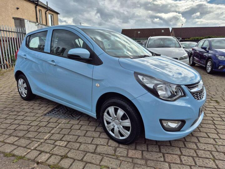 Vauxhall VIVA 1.0i SE Euro 6 5dr Vauxhall VIVA 1.0i SE Euro 6 5dr