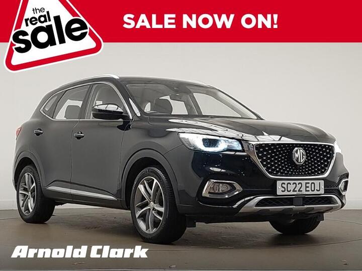 MG MG HS 1.5 T-GDI Excite DCT Euro 6 (s/s) 5dr