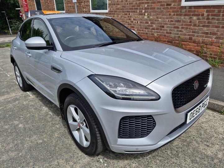 Jaguar E-PACE 2.0 D180 R-Dynamic Auto AWD Euro 6 (s/s) 5dr