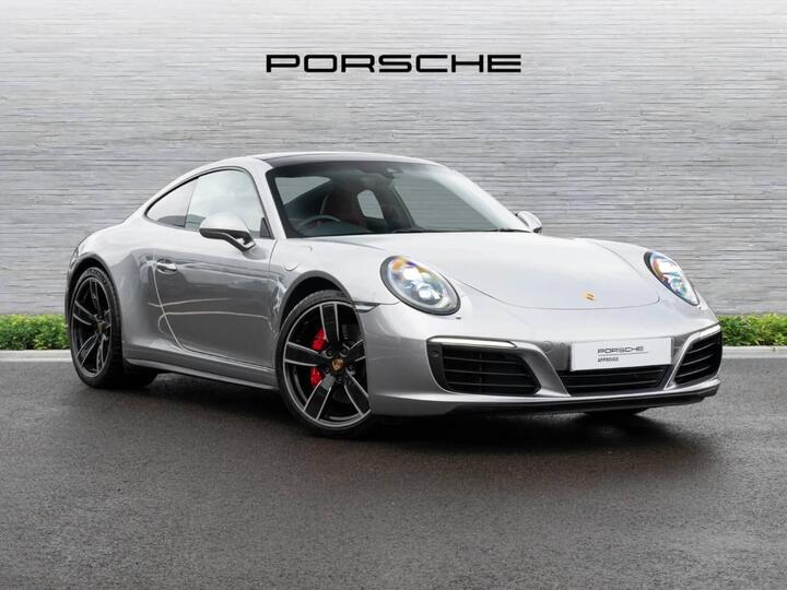 Porsche 911 3.0T 991 Carrera 4S PDK 4WD Euro 6 (s/s) 2dr