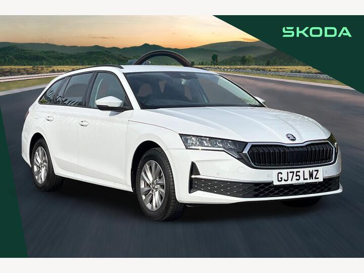 Skoda Octavia 1.5 TSI ACT SE Technology Euro 6 (s/s) 5dr