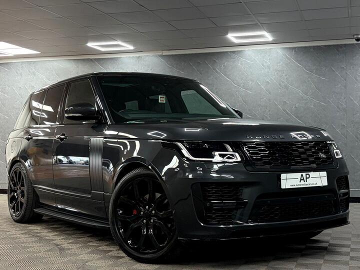 Land Rover Range Rover 3.0 TD V6 Vogue Auto 4WD Euro 6 (s/s) 5dr