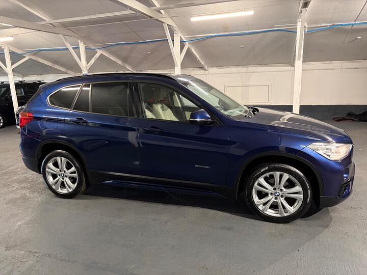 BMW X1 1.5 18i Sport DCT SDrive Euro 6 (s/s) 5dr